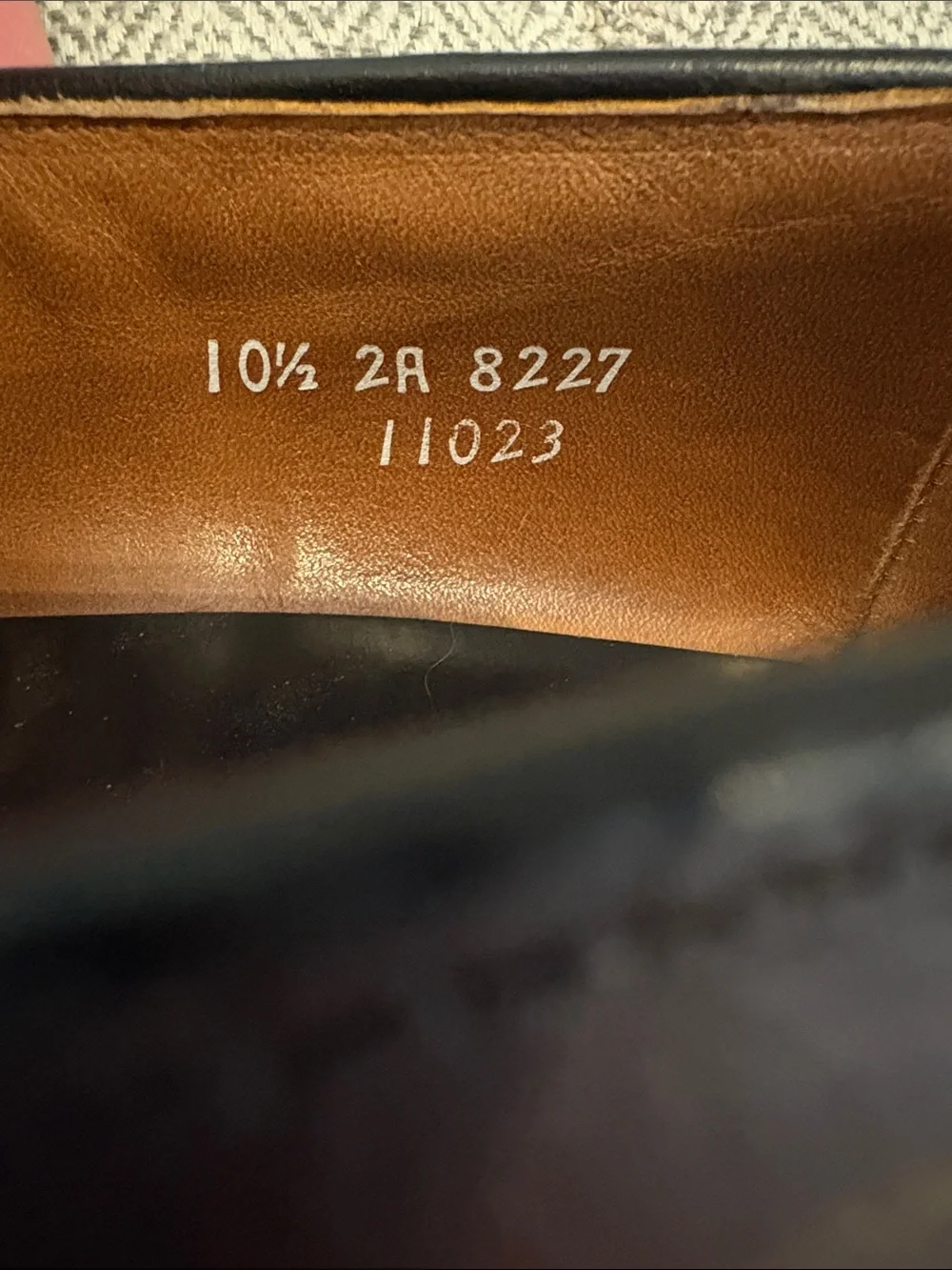 Allen Edmonds good normal